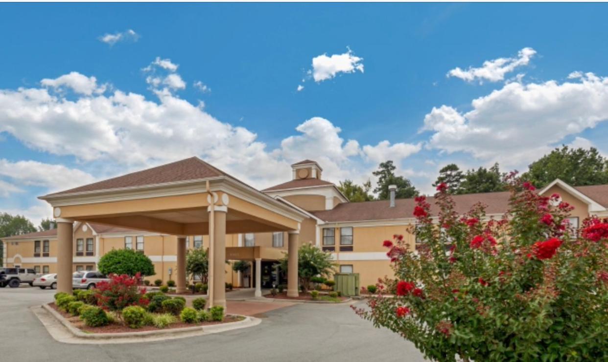 Quality Inn High Point - Archdale Exteriör bild