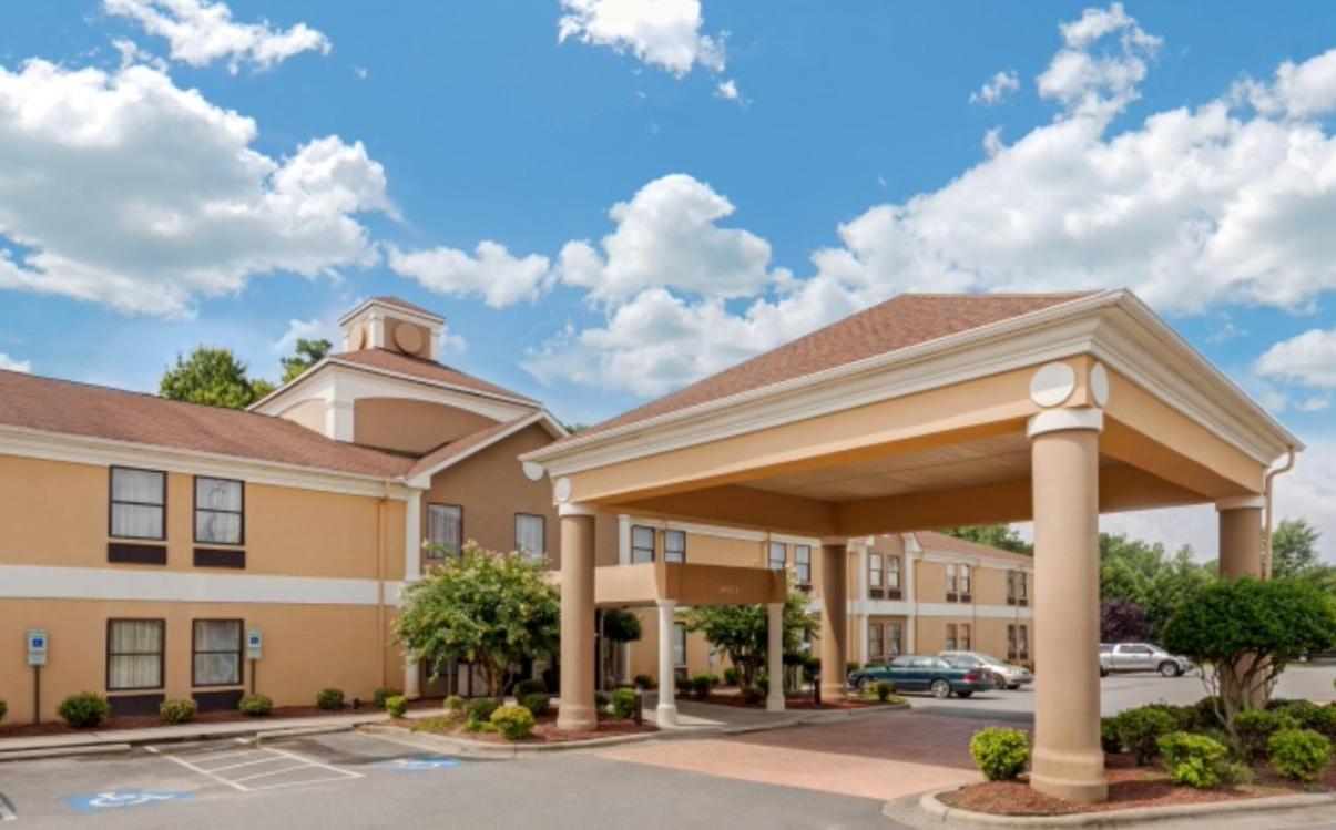 Quality Inn High Point - Archdale Exteriör bild