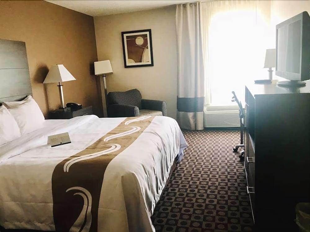 Quality Inn High Point - Archdale Exteriör bild