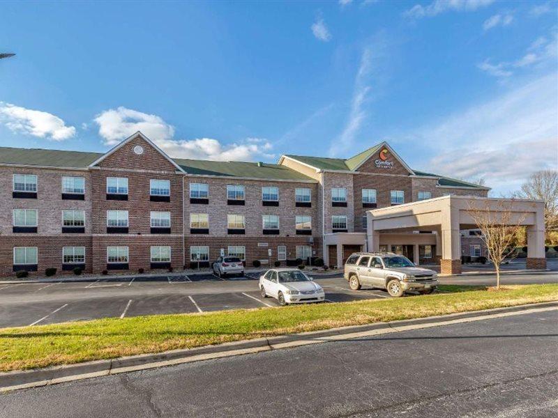Quality Inn High Point - Archdale Exteriör bild