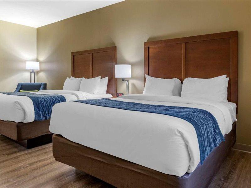Quality Inn High Point - Archdale Exteriör bild
