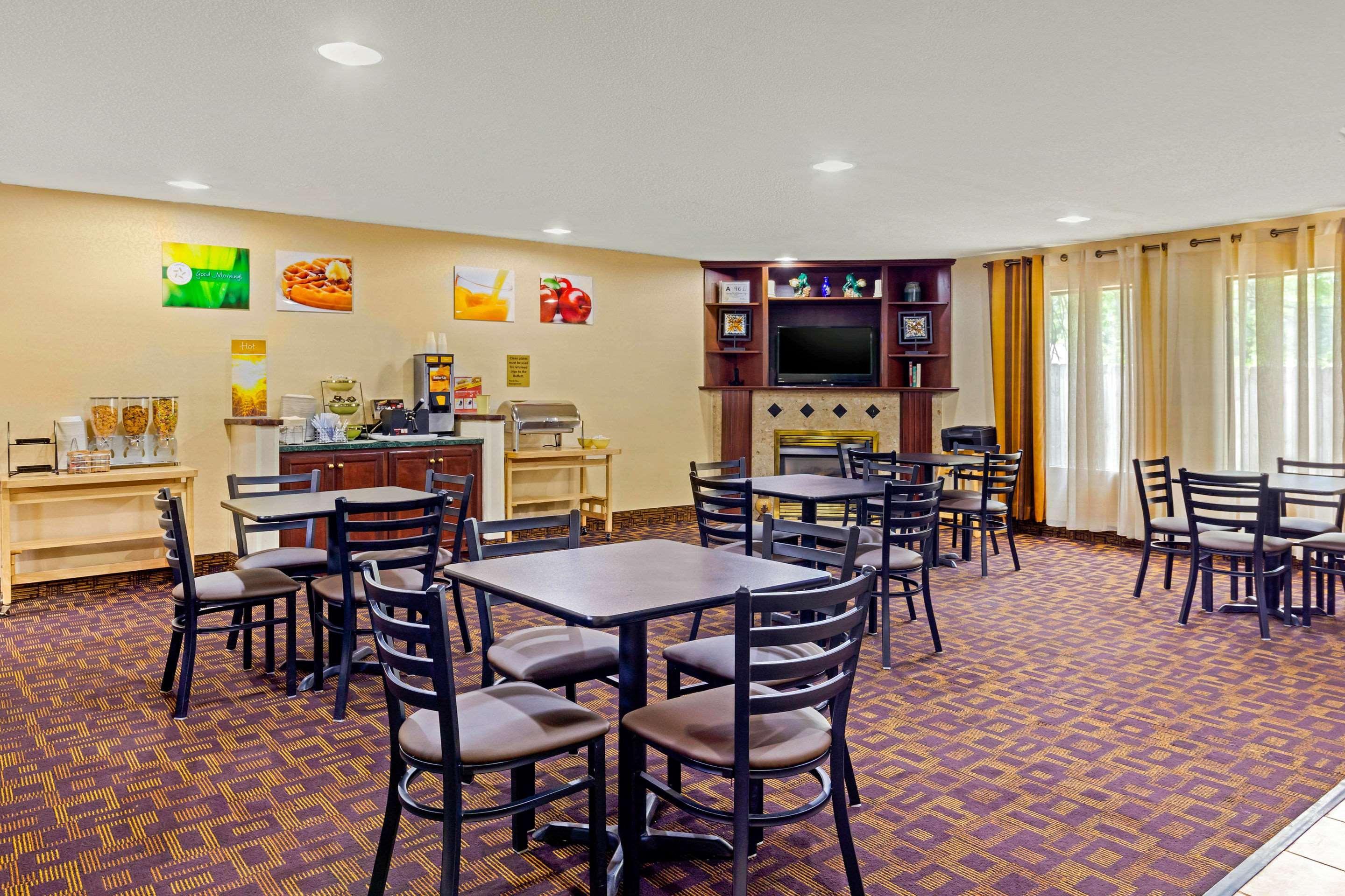 Quality Inn High Point - Archdale Exteriör bild