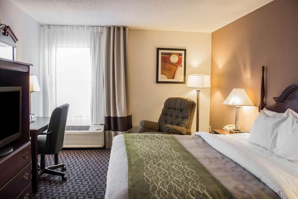 Quality Inn High Point - Archdale Rum bild