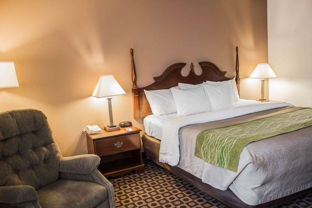 Quality Inn High Point - Archdale Rum bild