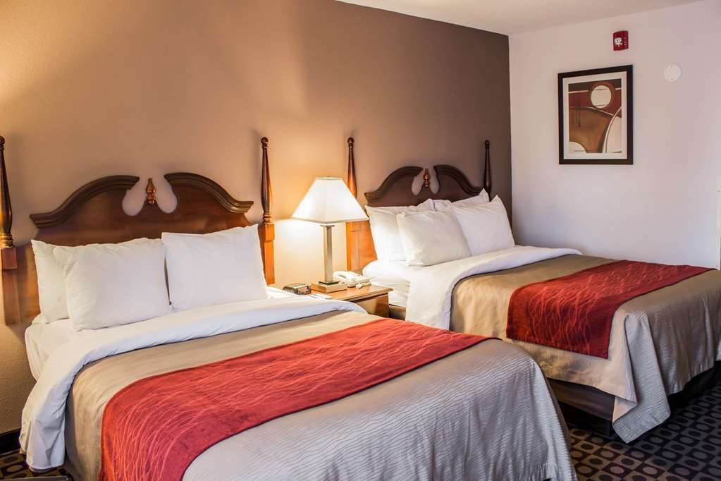 Quality Inn High Point - Archdale Rum bild